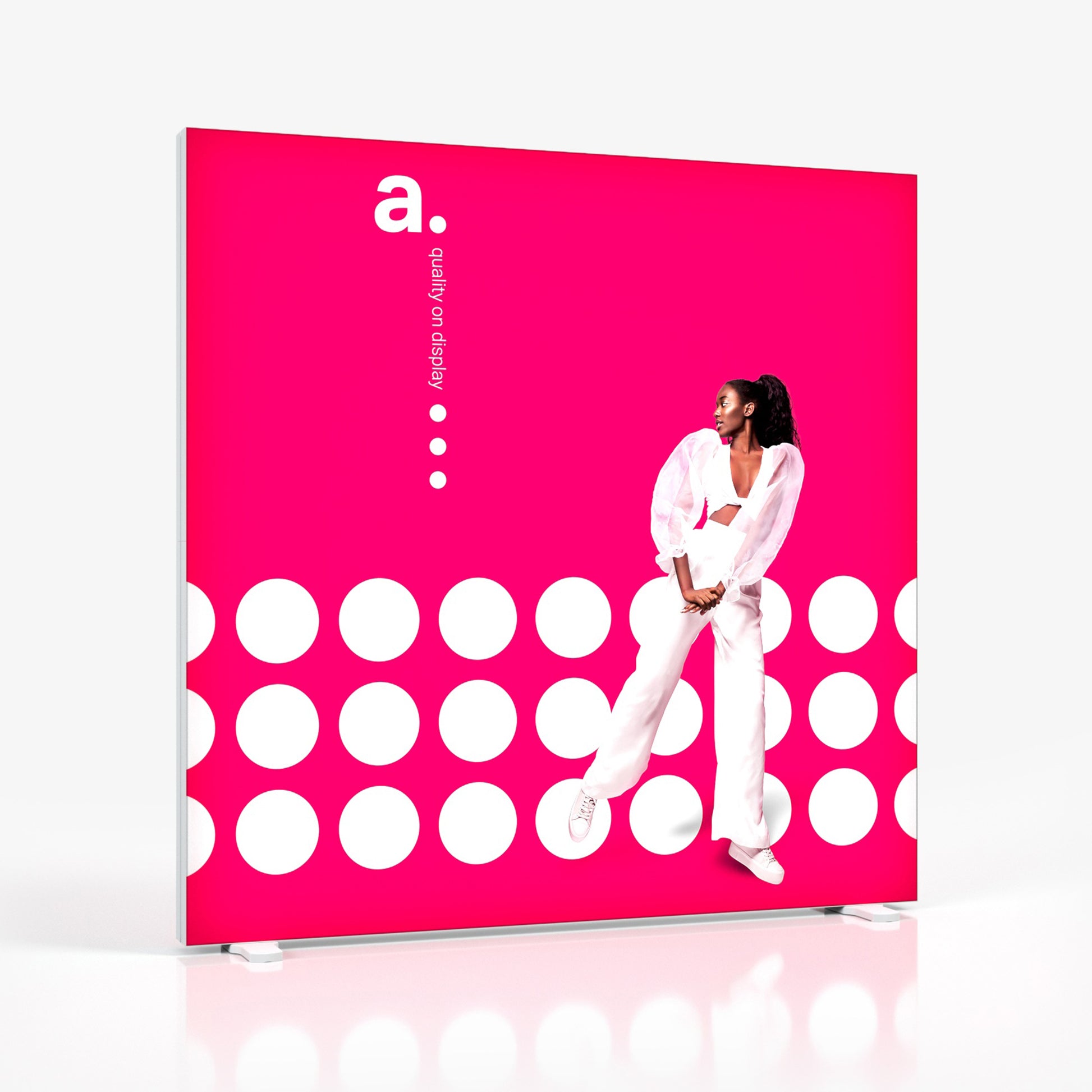 Nya tryck - LedFrame Smart