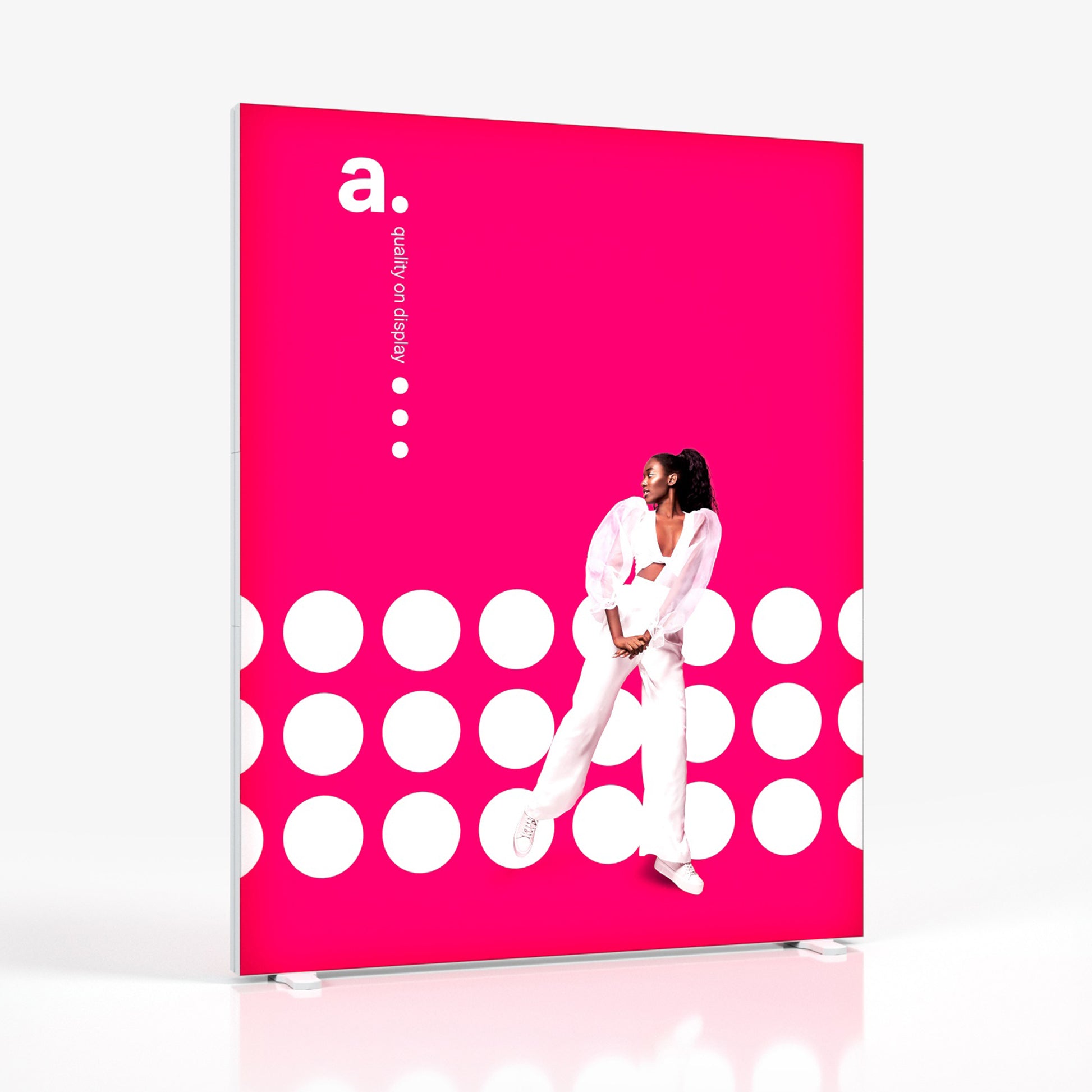 Nya tryck - LedFrame Smart