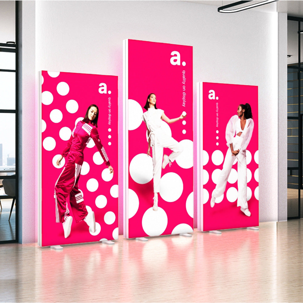 Nya tryck - LedFrame Smart