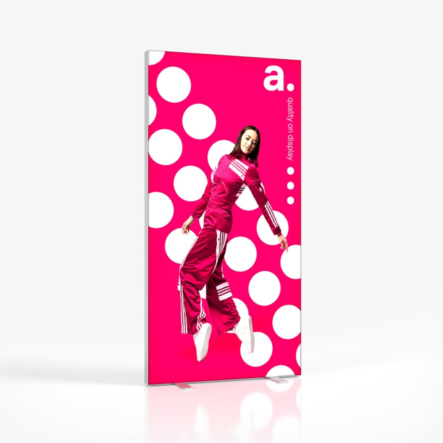 Nya tryck - Ljuslåda QuickFrame Alu  