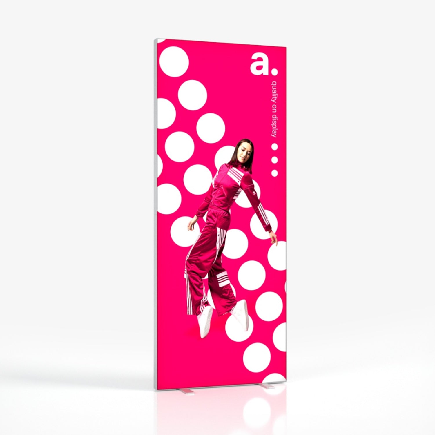 Nya tryck - Ljuslåda QuickFrame Alu  