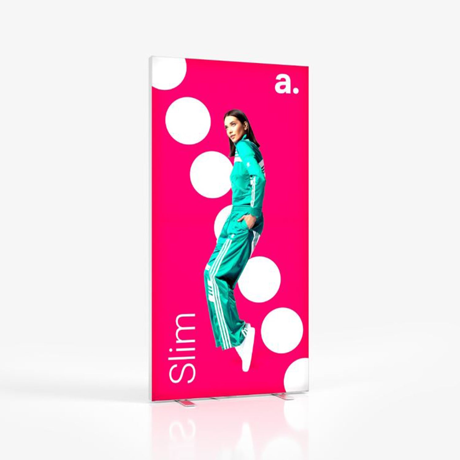 Nya tryck - Lightbox Slim Alu  