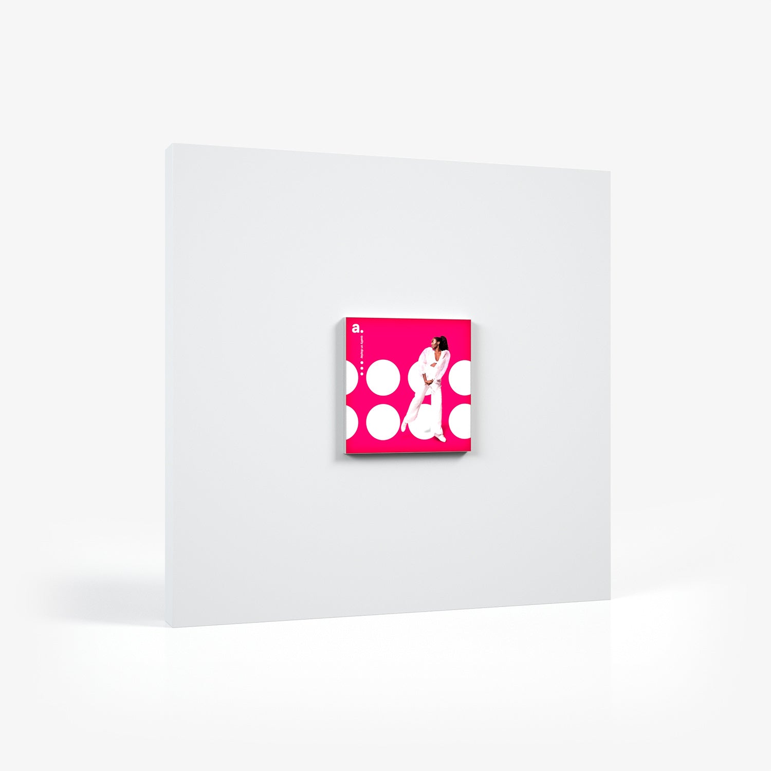 Nya Tryck - Ljuslåda Poster