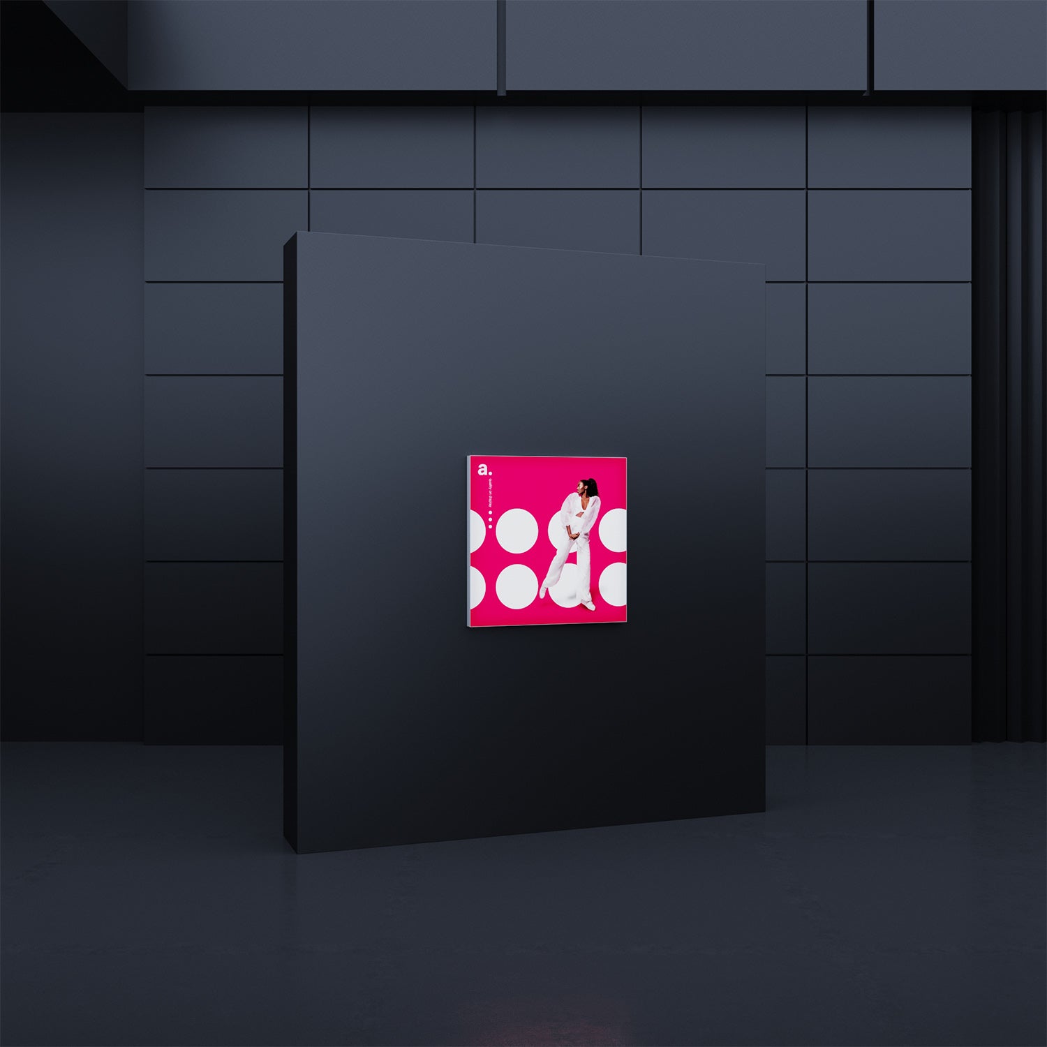 Nya Tryck - Ljuslåda Poster