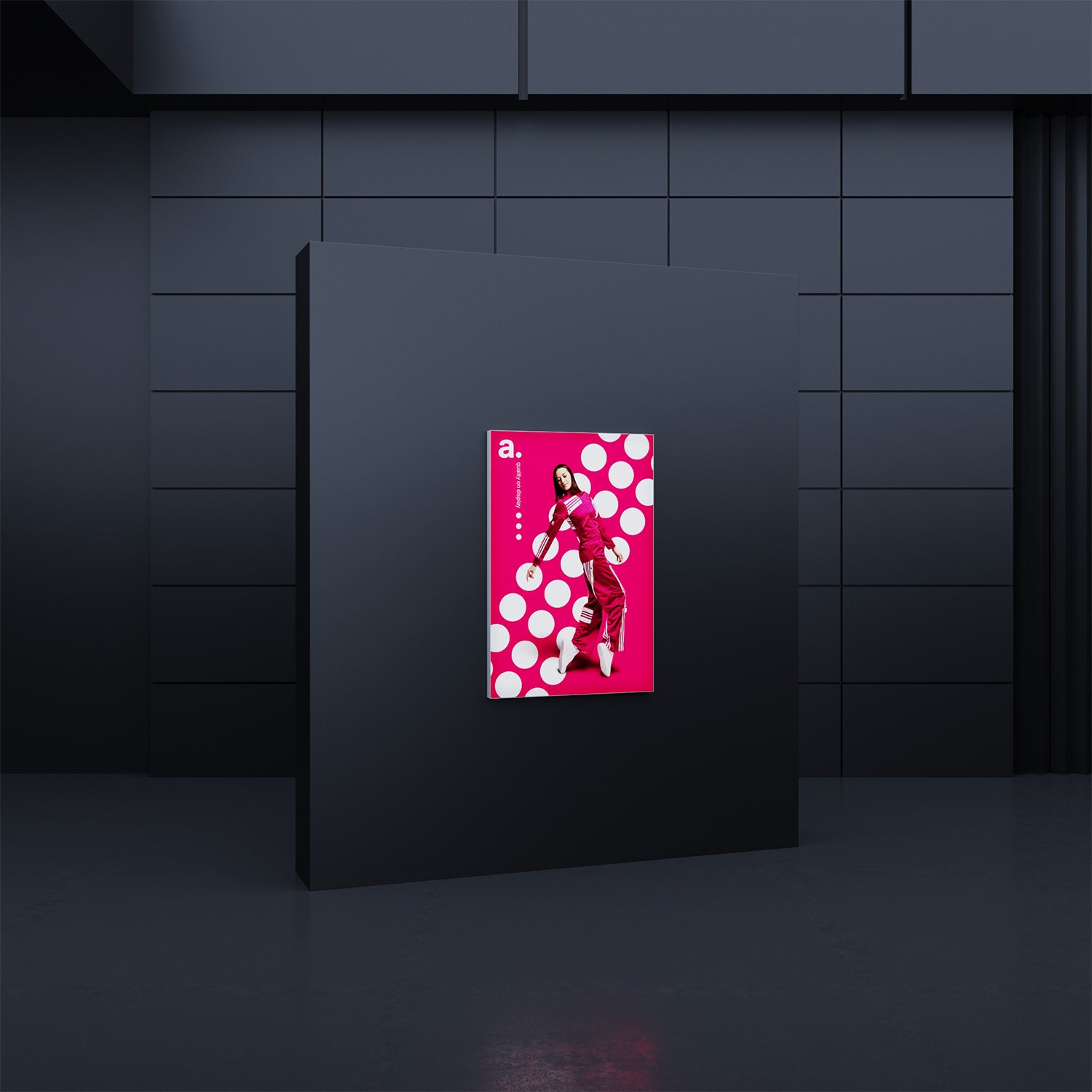 Nya Tryck - Ljuslåda Poster