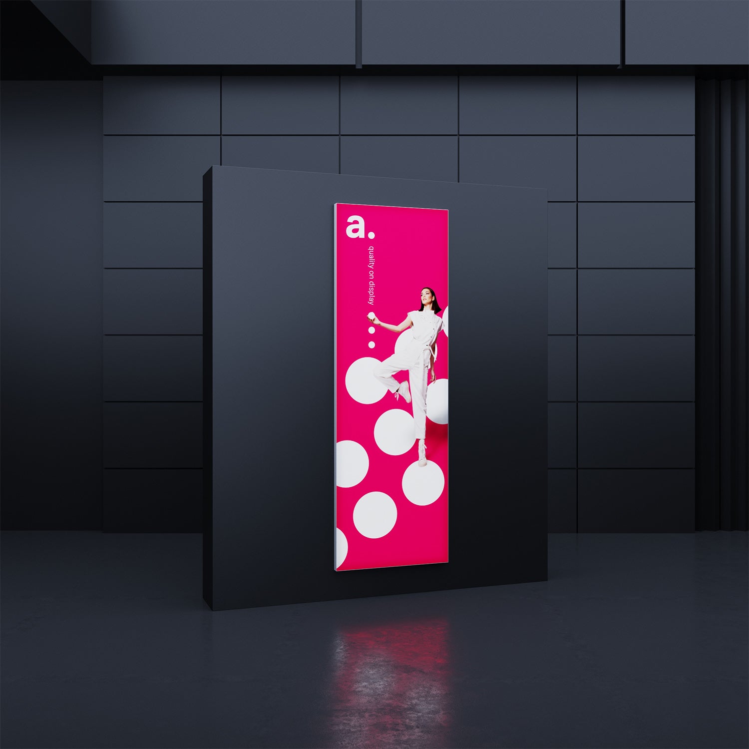 Nya Tryck - Ljuslåda Poster