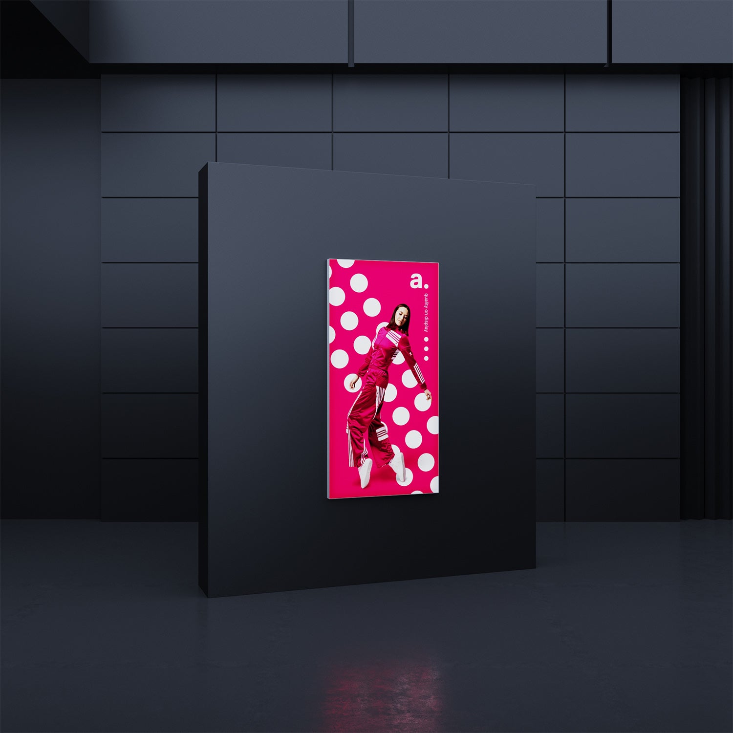 Nya Tryck - Ljuslåda Poster