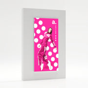 Nya Tryck - Lightbox Slim Alu 65