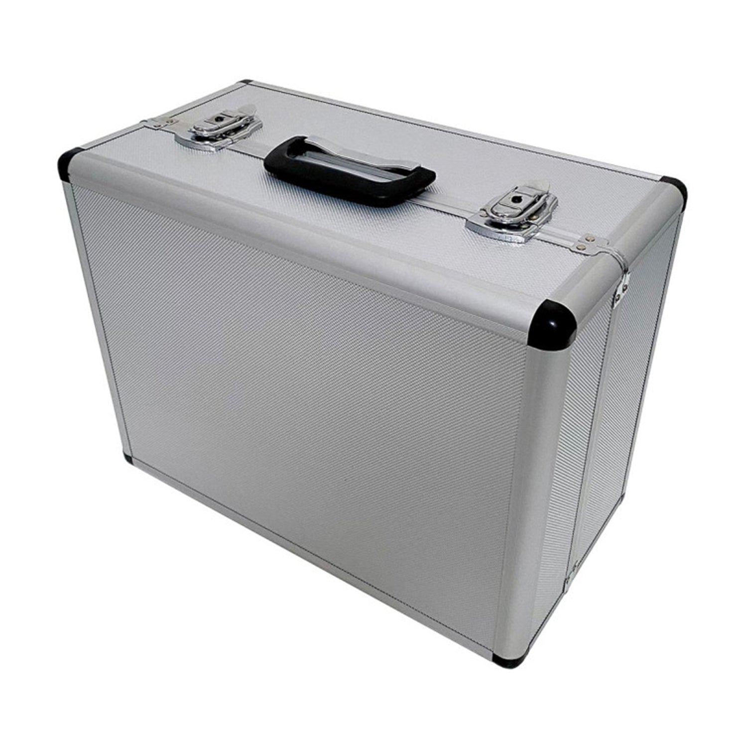 Mässbord med broschyrställ