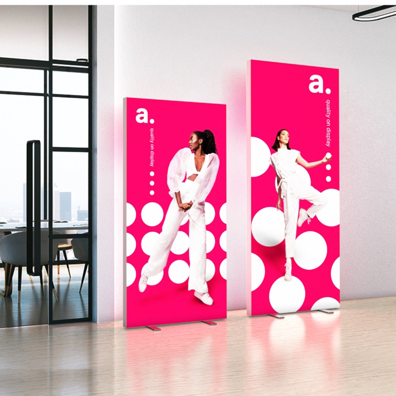 Mässpaket – Event Kit LED Wall