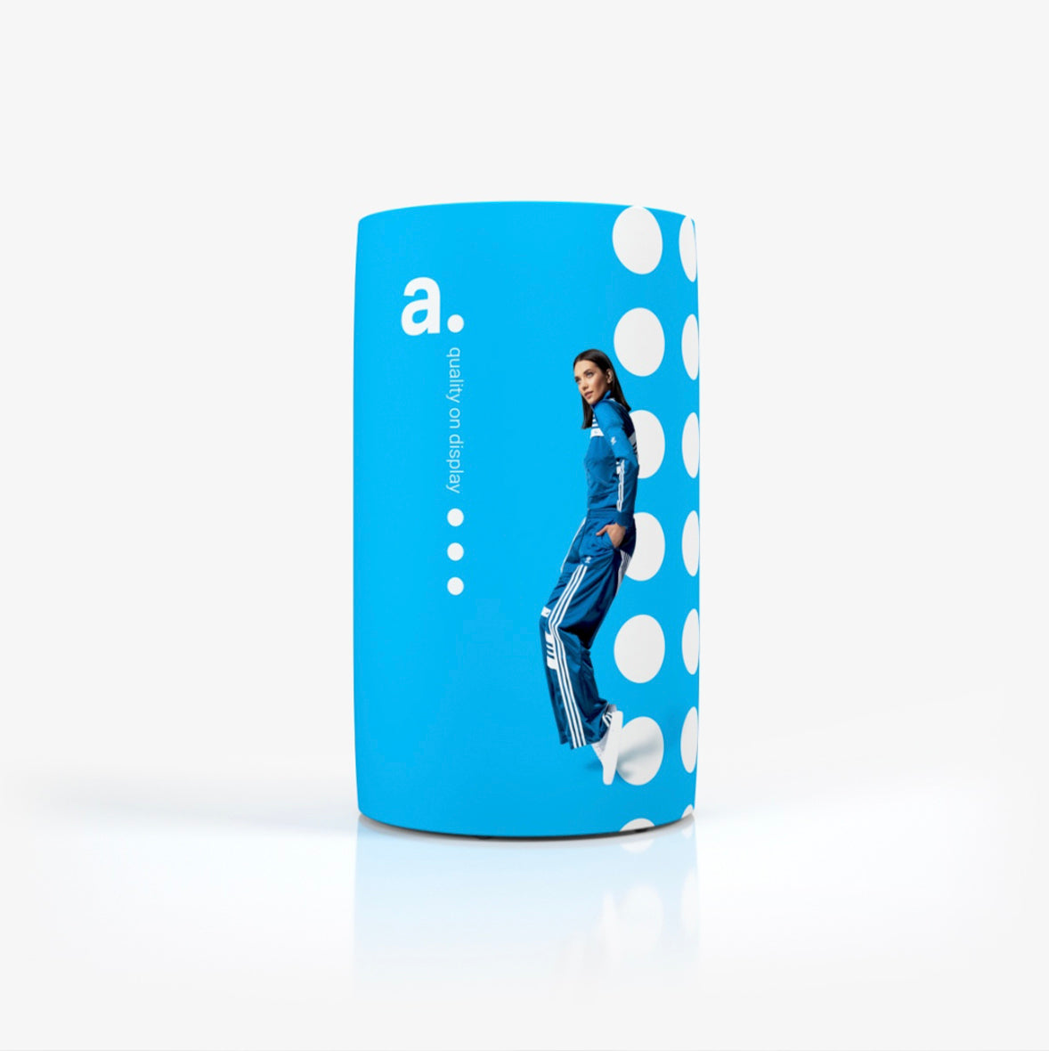 Uppblåsbart Ståbord