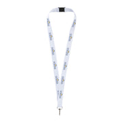 Lago nyckelband med säkerhetsspänne