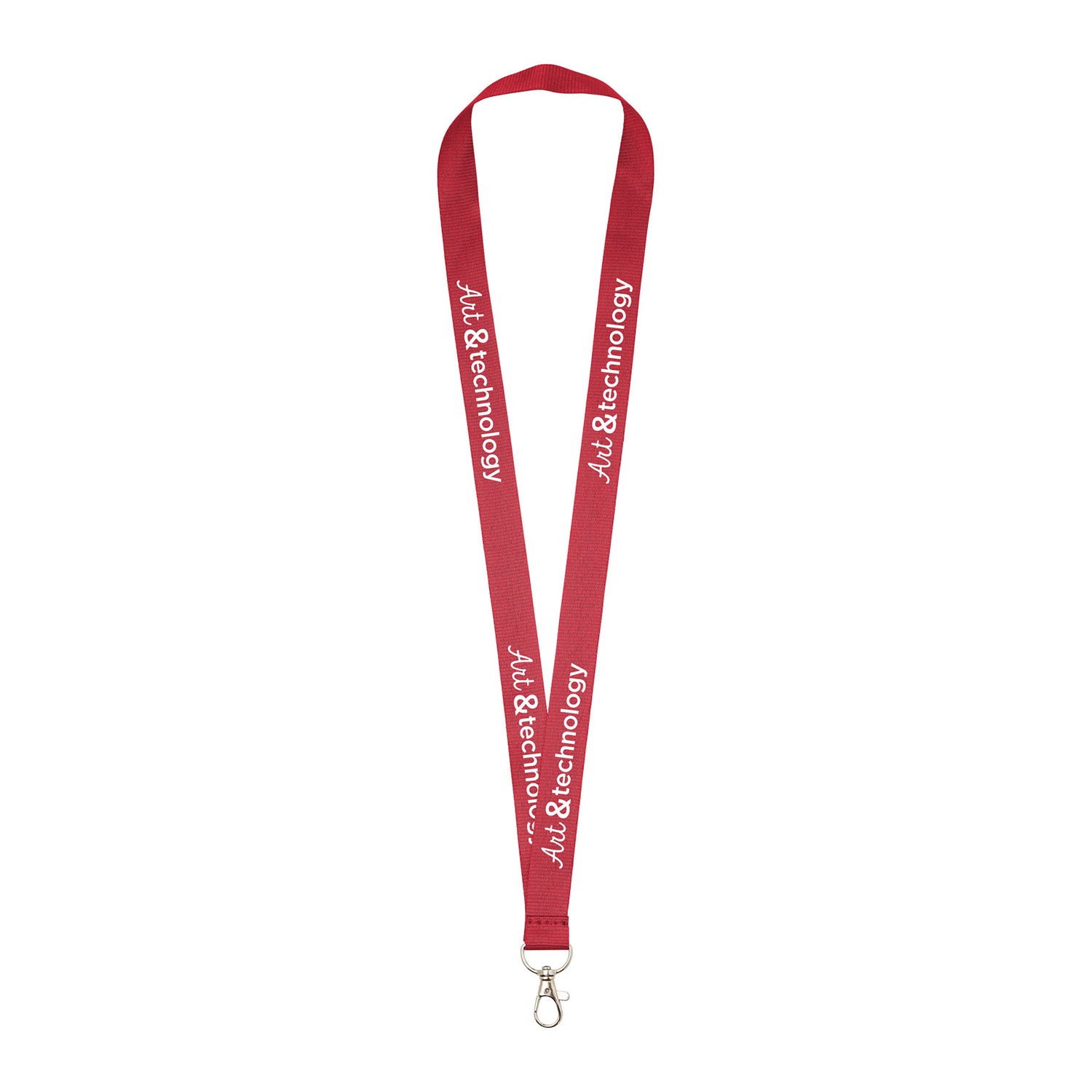 Impey nyckelband med praktisk krok