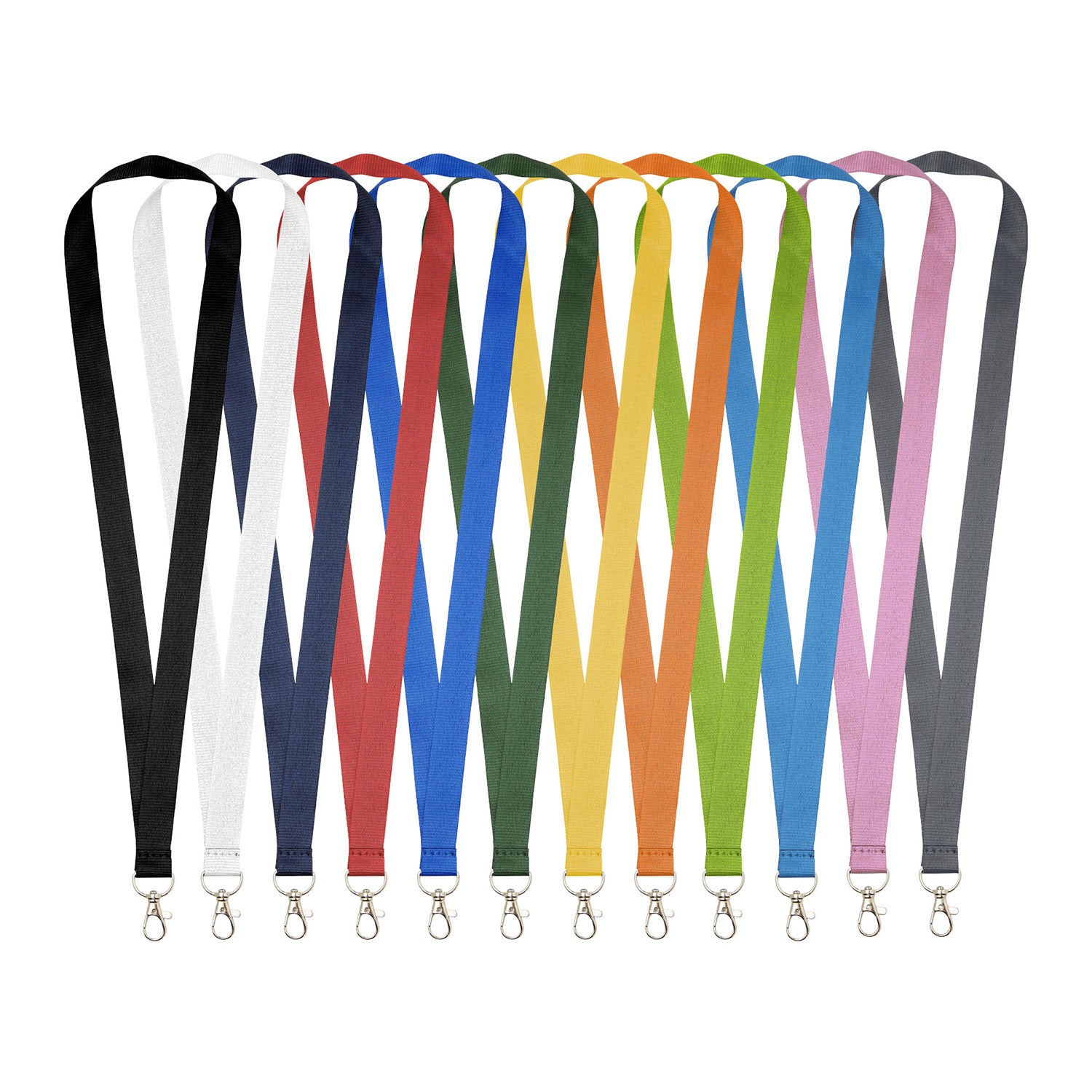 Impey nyckelband med praktisk krok