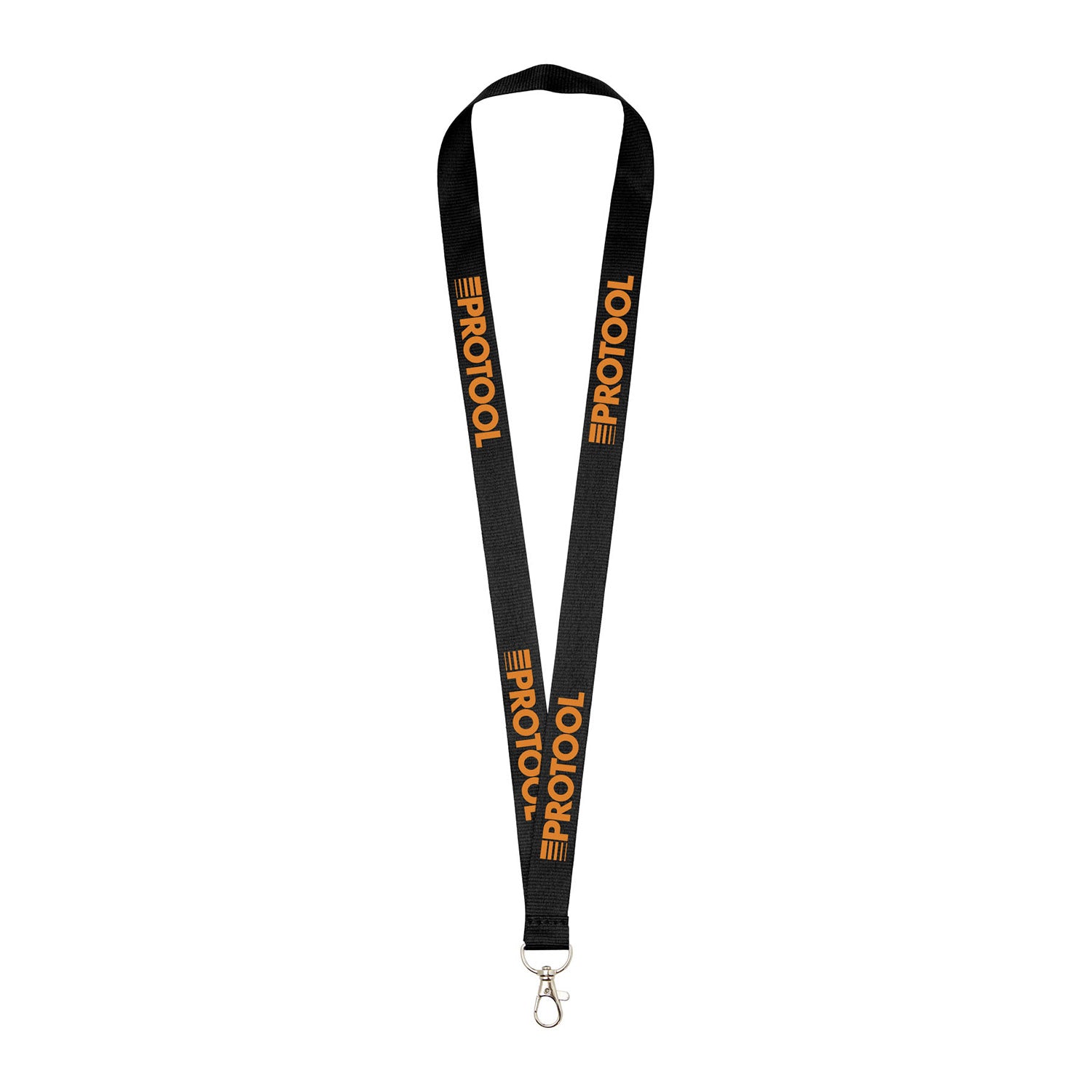 Impey nyckelband med praktisk krok