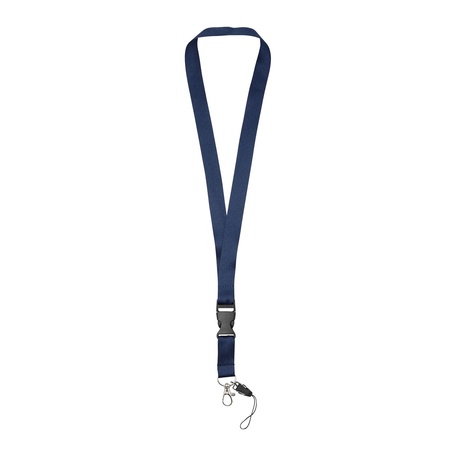 Sagan nyckelband med avtagbart spänne, telefonhållare