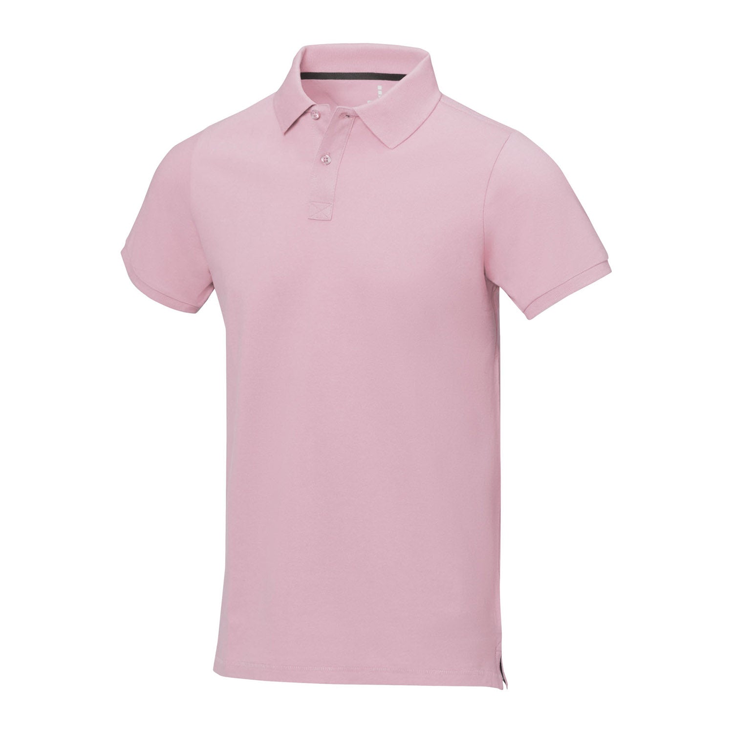 Calgary kortärmad herrpikétröja