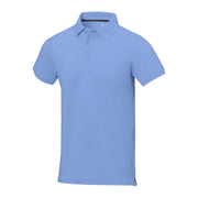 Calgary kortärmad herrpikétröja