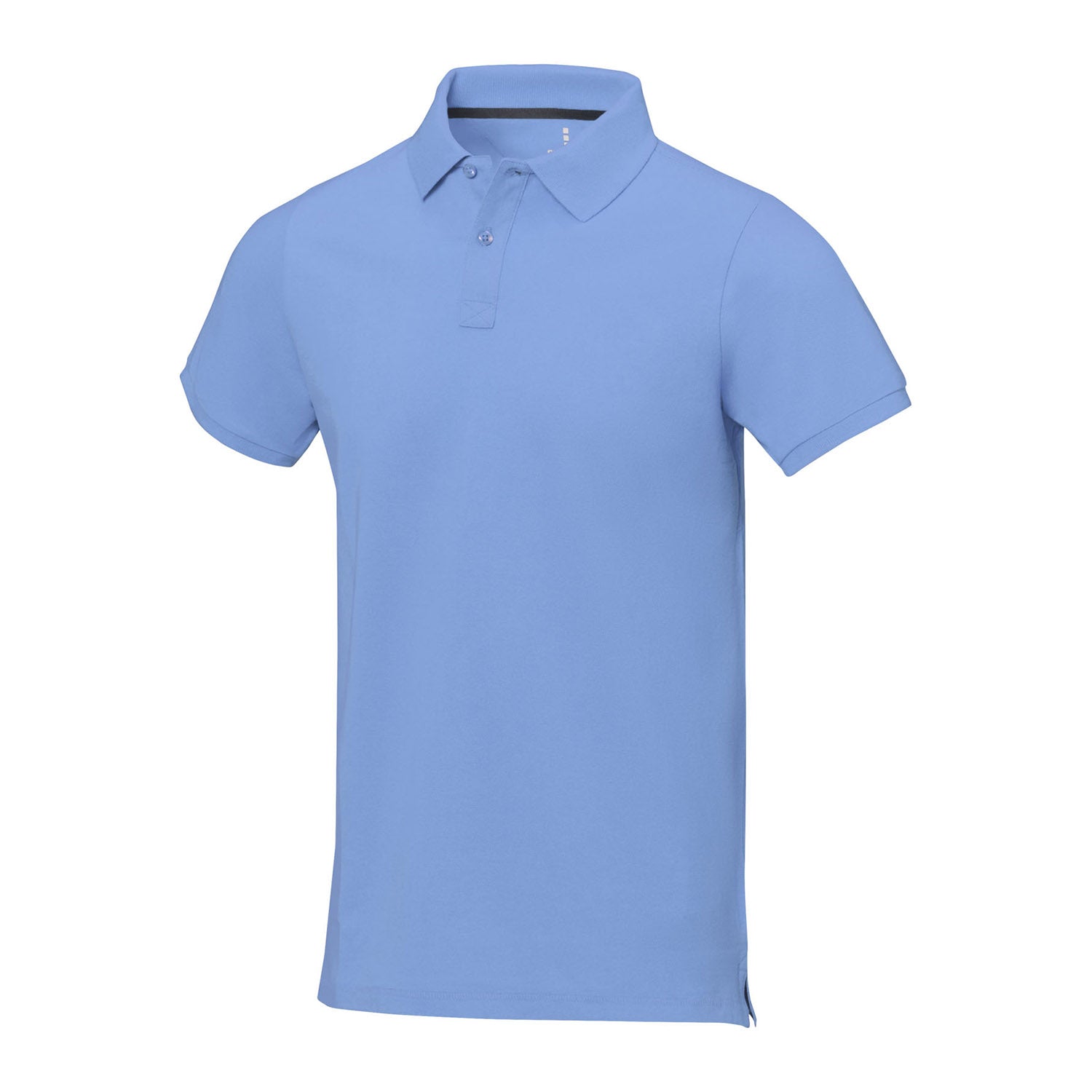 Calgary kortärmad herrpikétröja