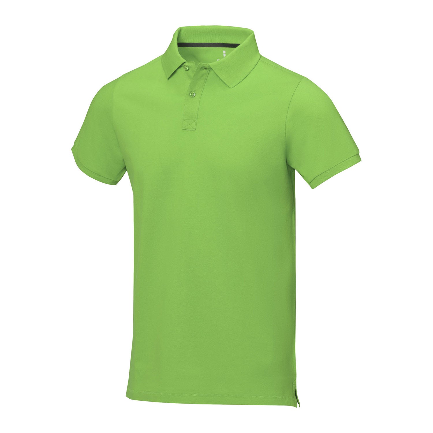 Calgary kortärmad herrpikétröja