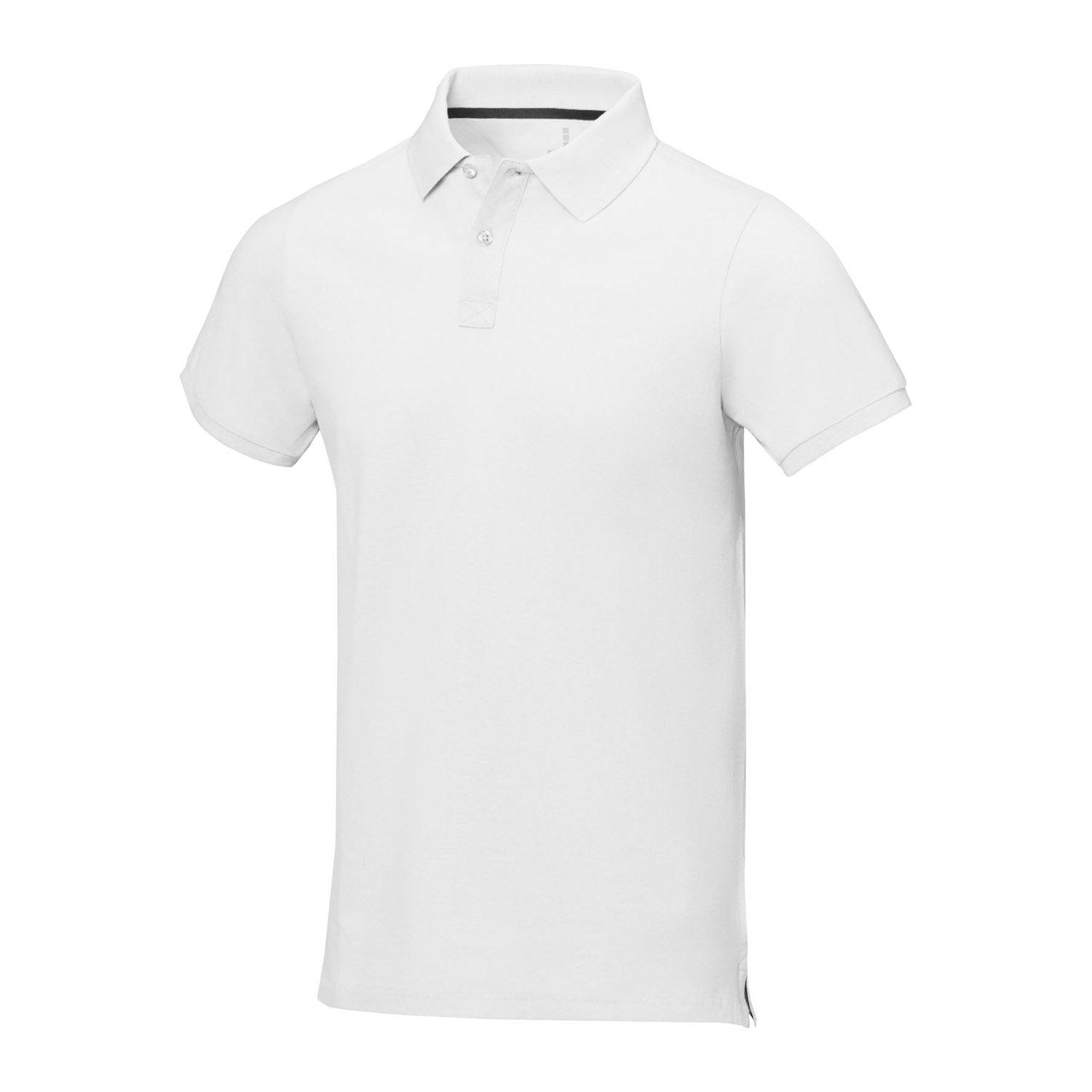 Calgary kortärmad herrpikétröja