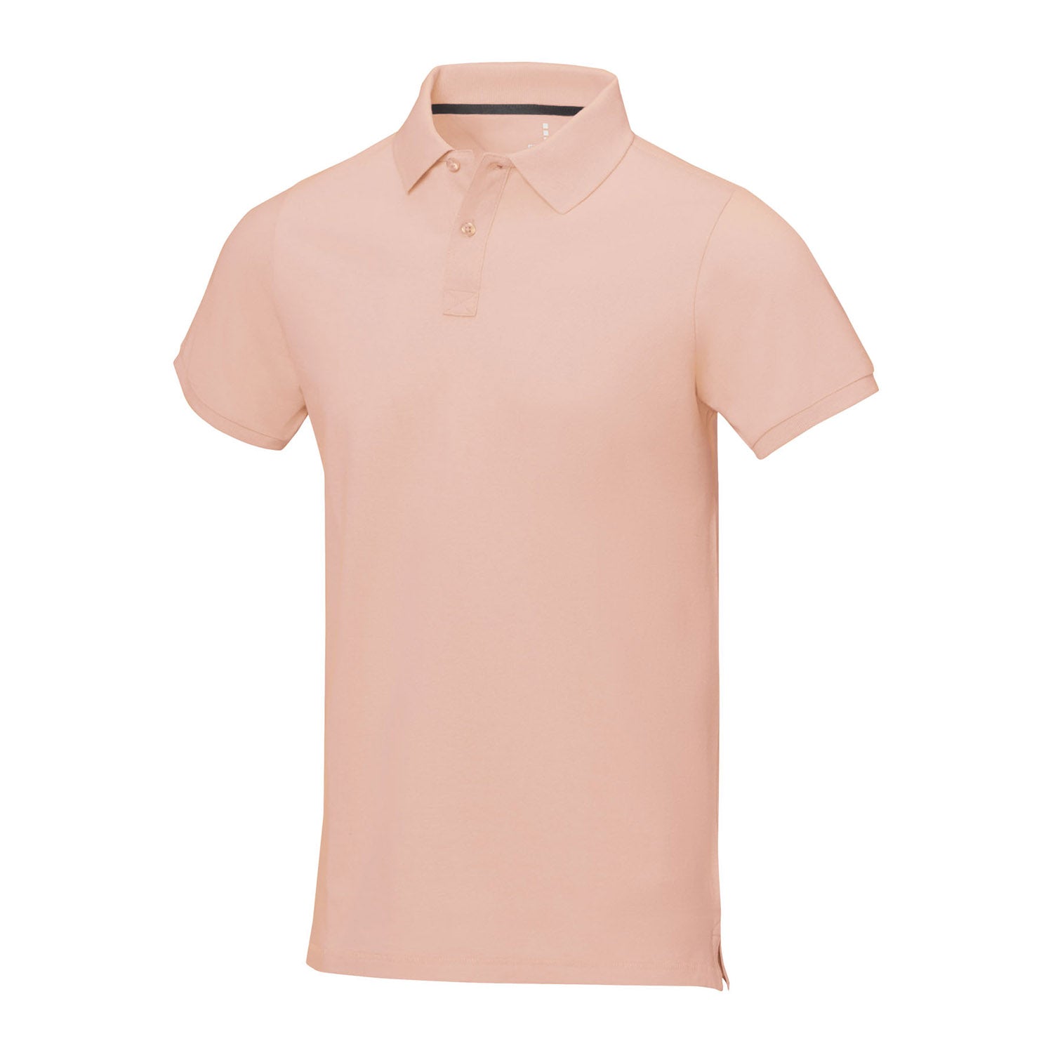 Calgary kortärmad herrpikétröja