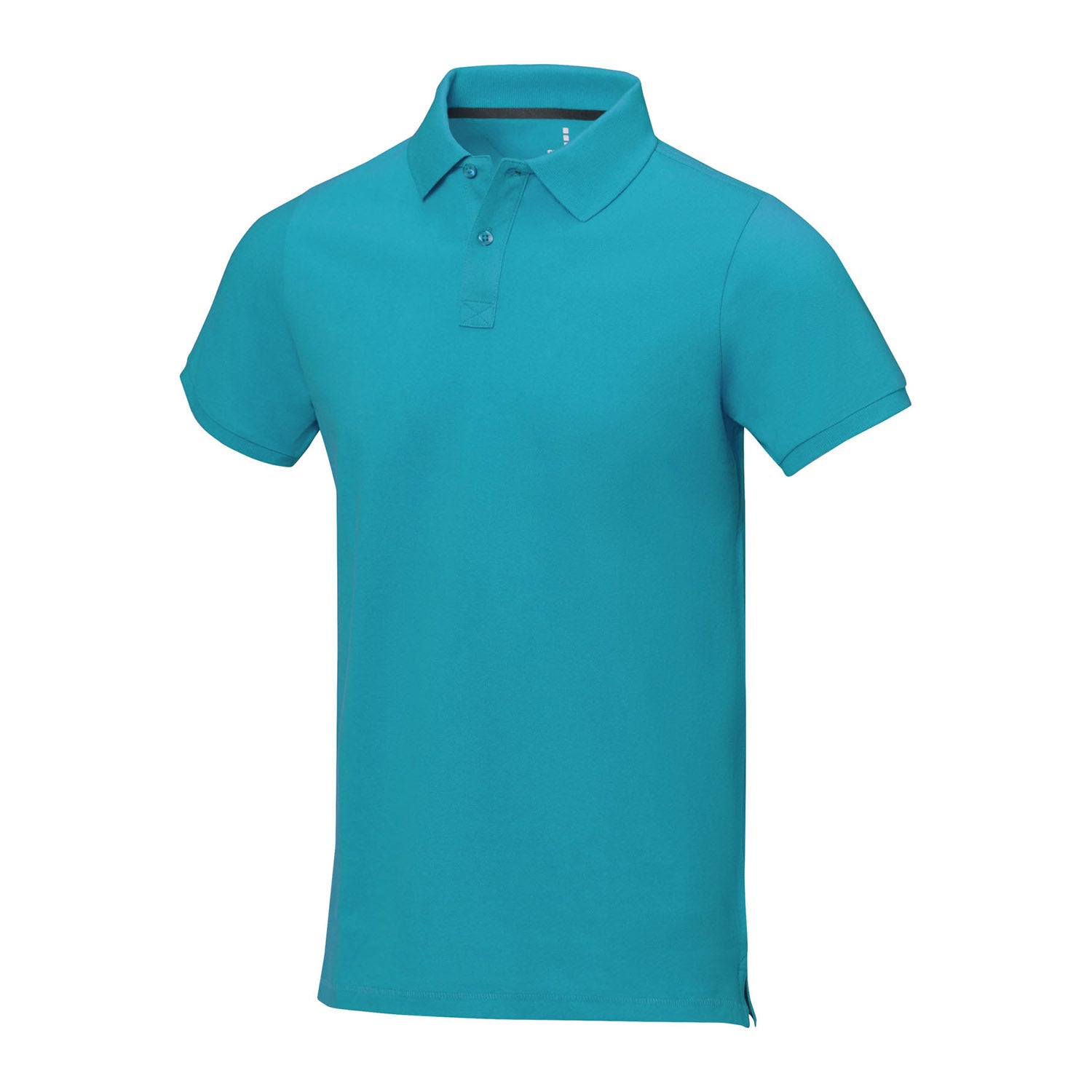 Calgary kortärmad herrpikétröja