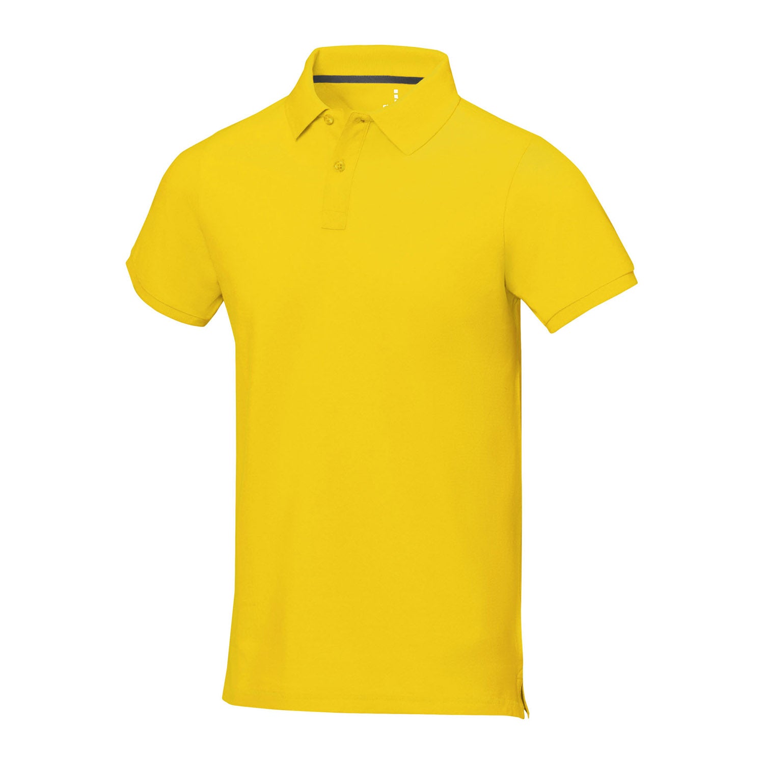 Calgary kortärmad herrpikétröja