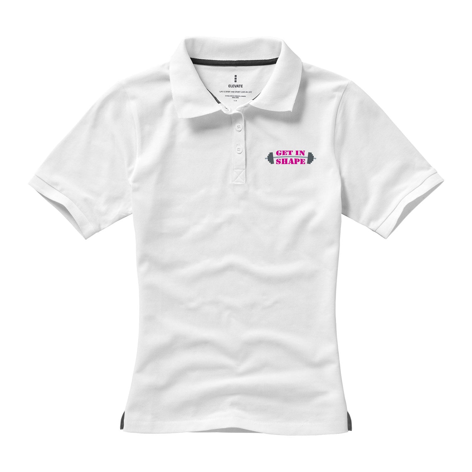 Calgary kortärmad dampikétröja