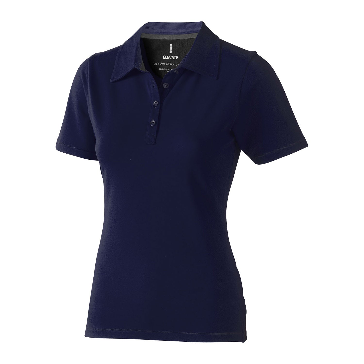 Markham kortärmad dampikétröja stretch