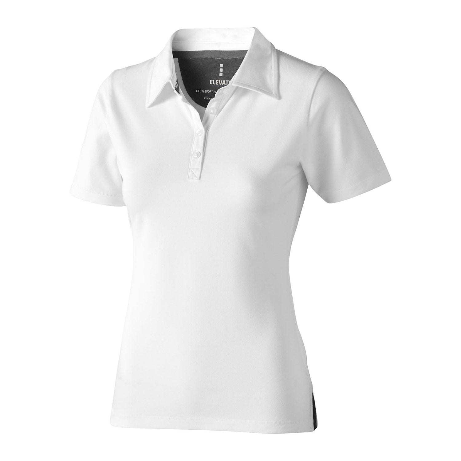 Markham kortärmad dampikétröja stretch