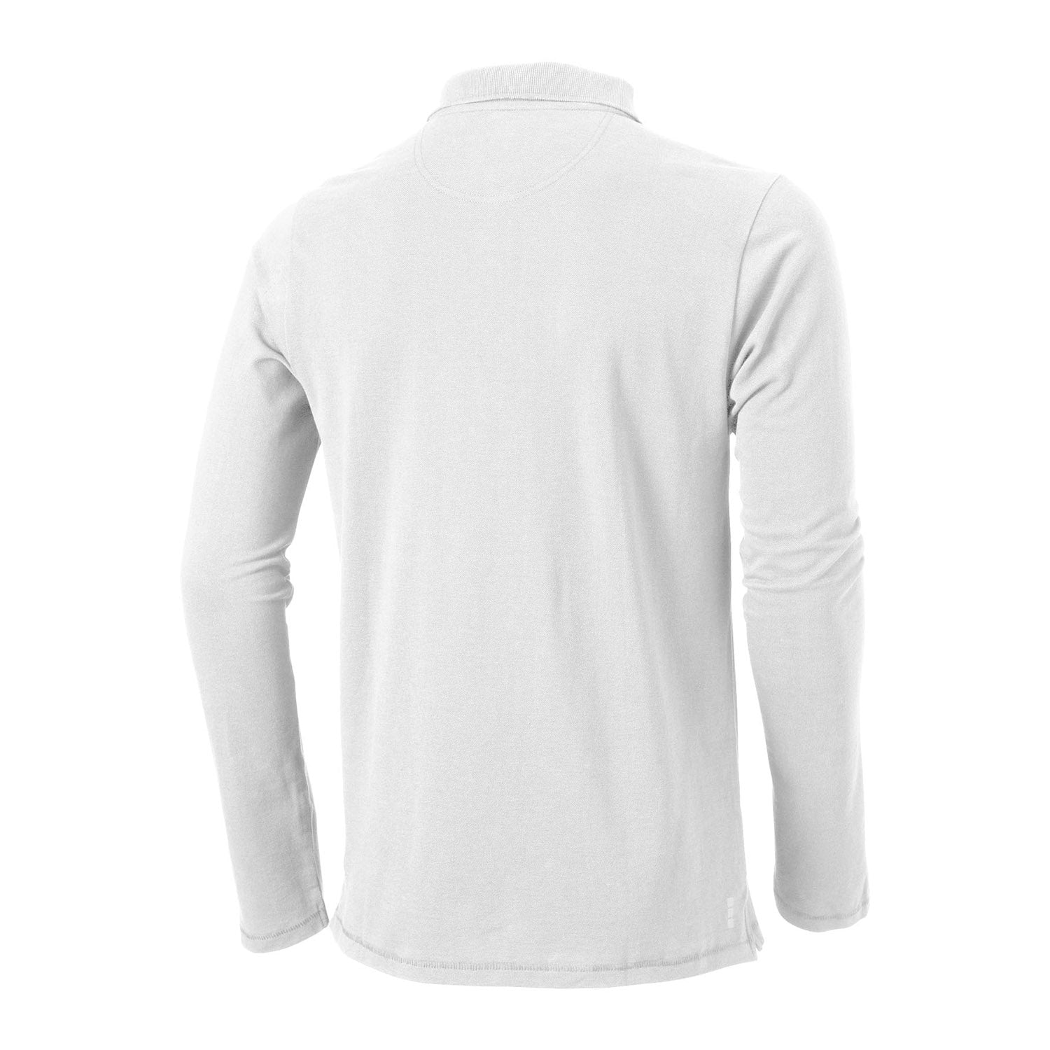 Oakville långärmad herrpikétröja