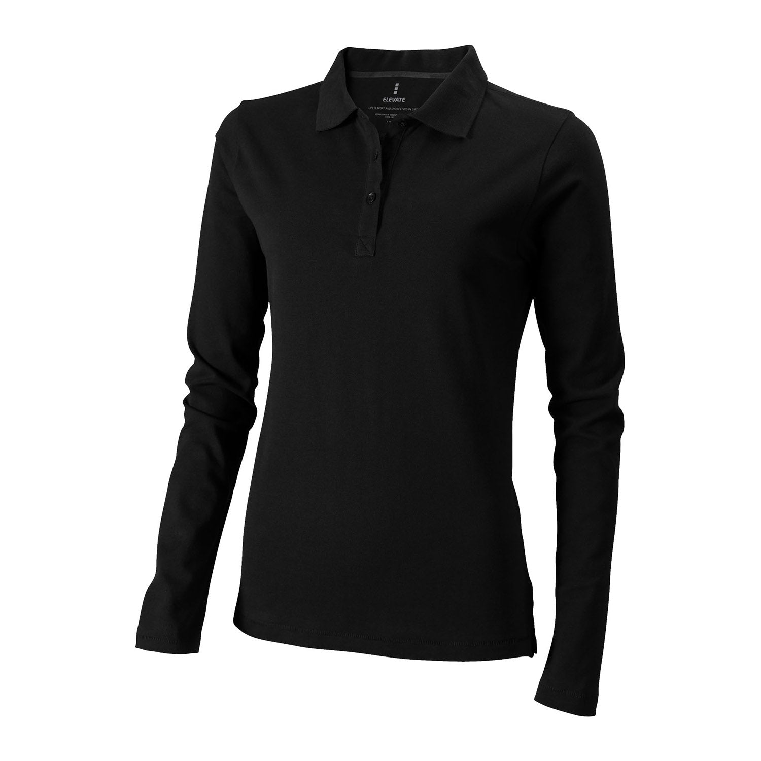 Oakville långärmad dampikétröja