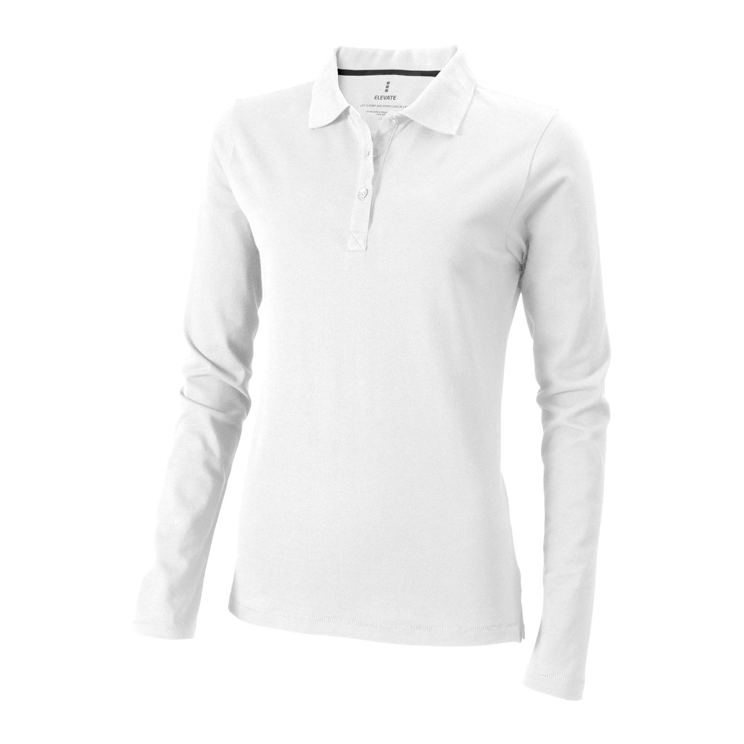 Oakville långärmad dampikétröja