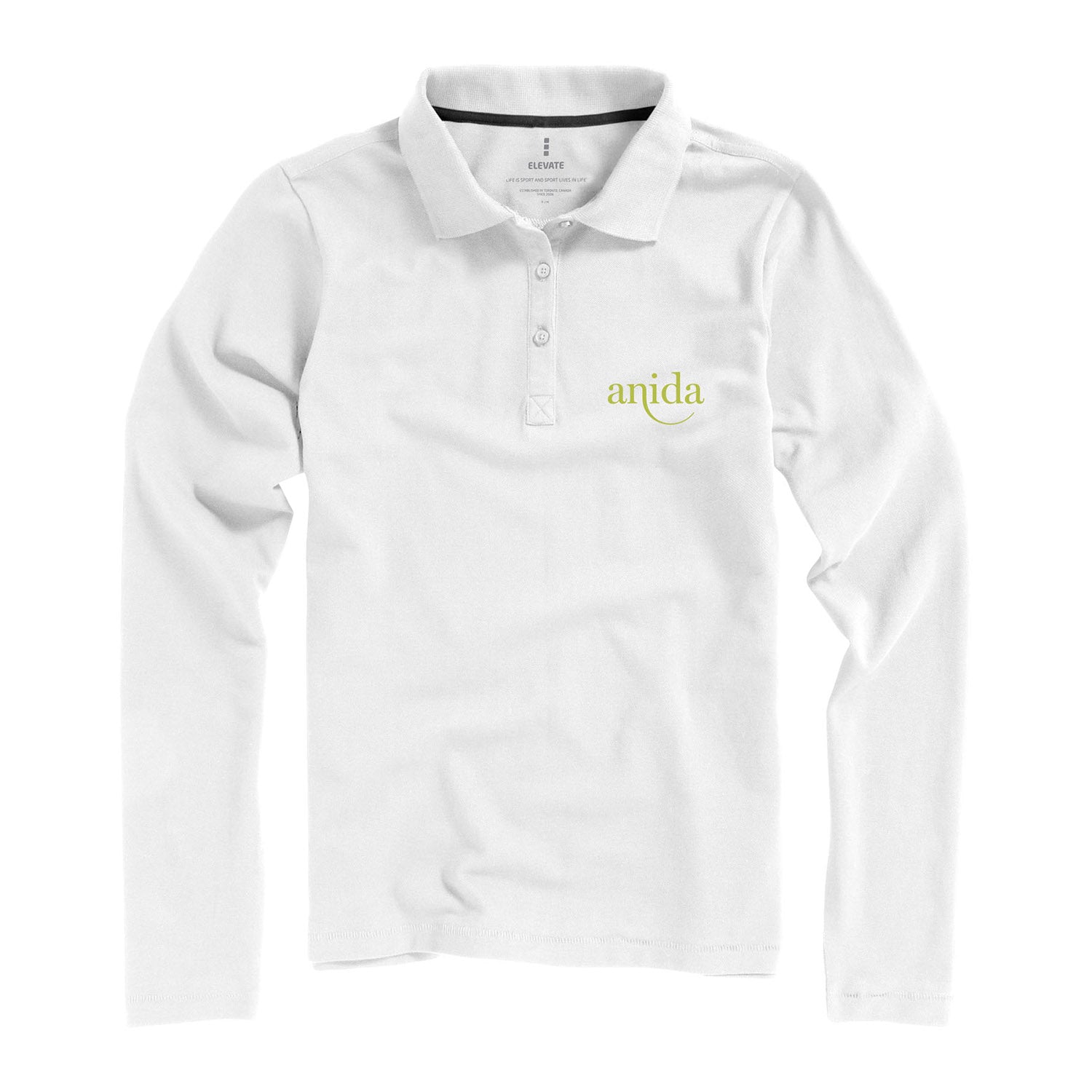 Oakville långärmad dampikétröja