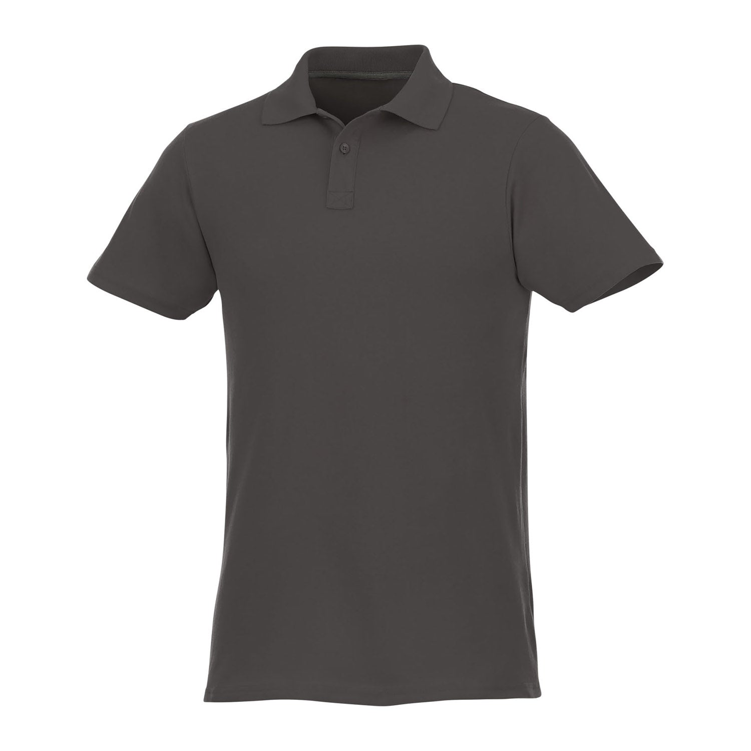 Helios kortärmad piké för män