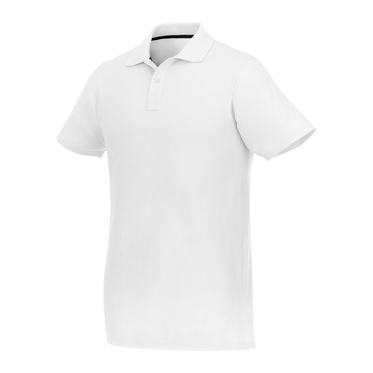 Helios kortärmad piké för män