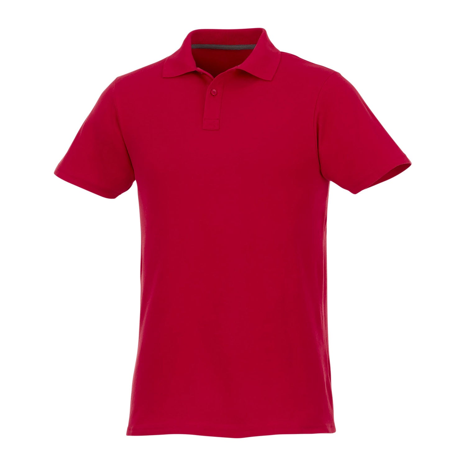 Helios kortärmad piké för män