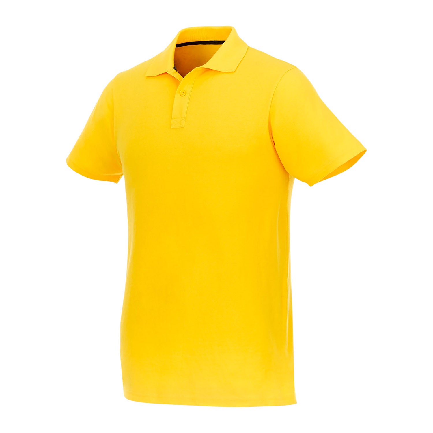 Helios kortärmad piké för män