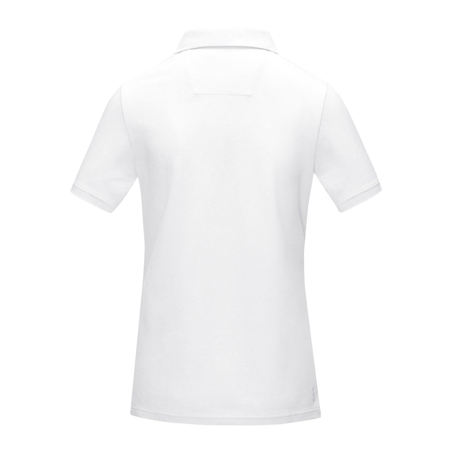 Graphite kortärmad dam ekologisk piké