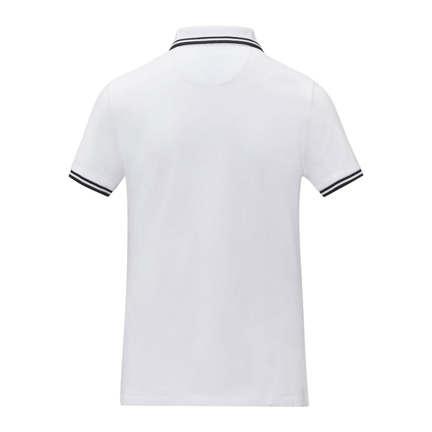 Amarago kortärmad pikétröja med tippning för dam