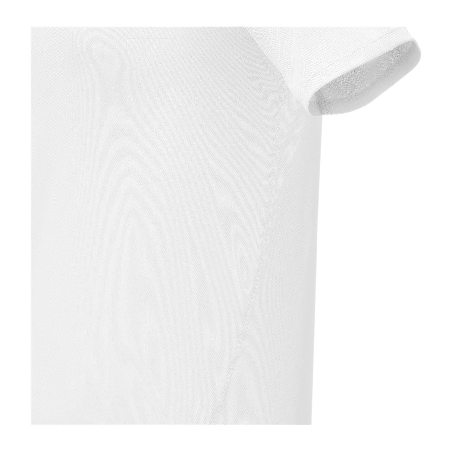 Deimos kortärmad pikétröja för herr med snygg passform