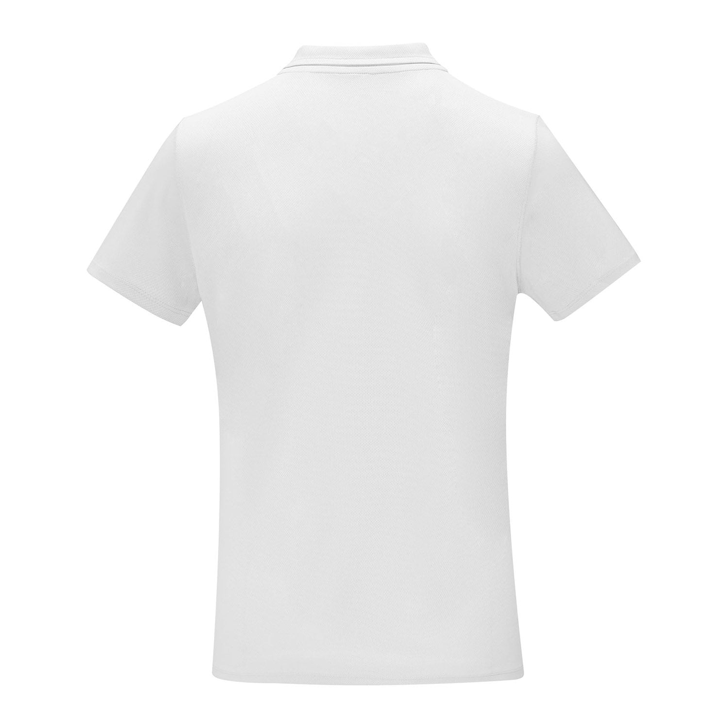 Deimos kortärmad pikétröja för dam med snygg passform