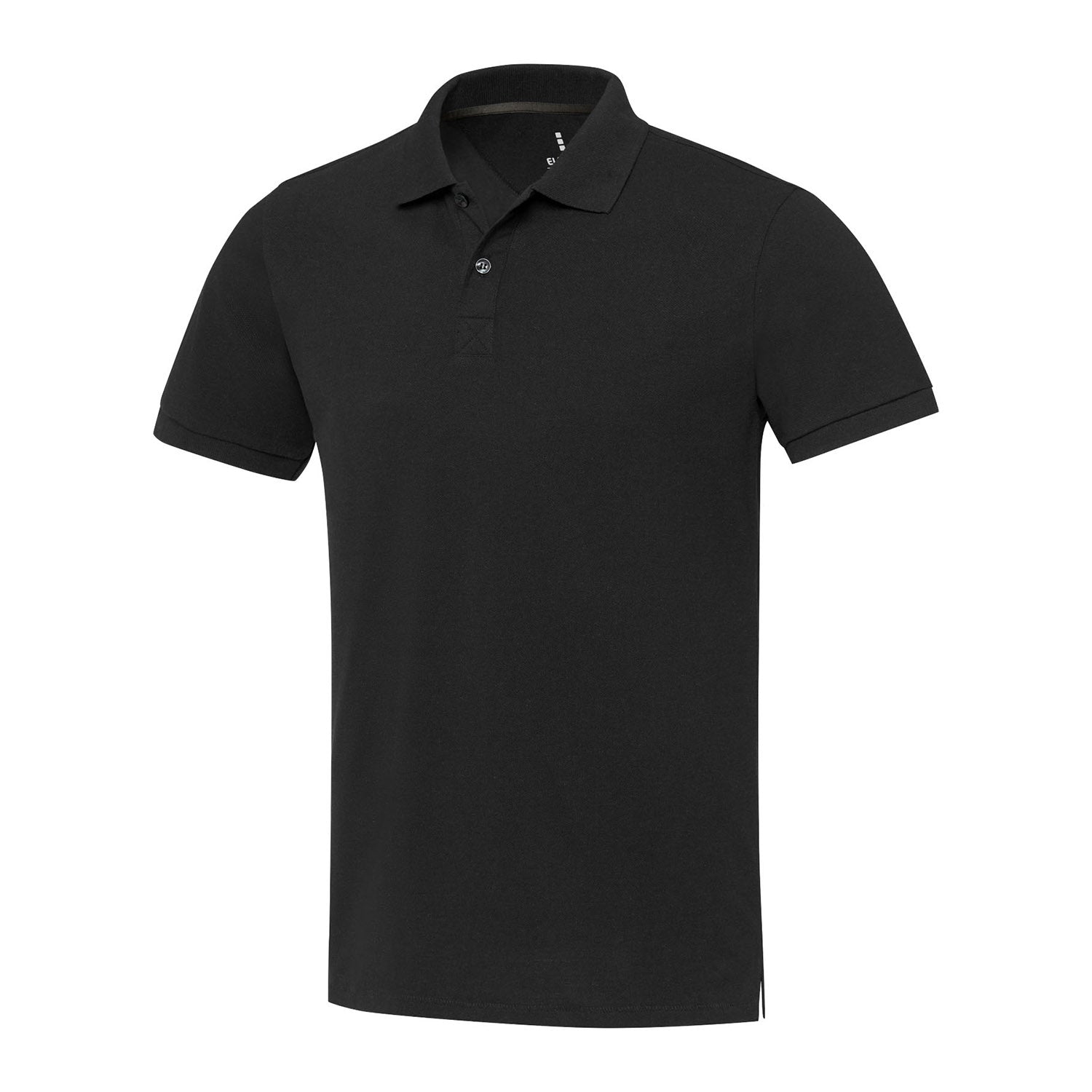 Emerald kortärmad unisex piké i Aware™-återvunnet material