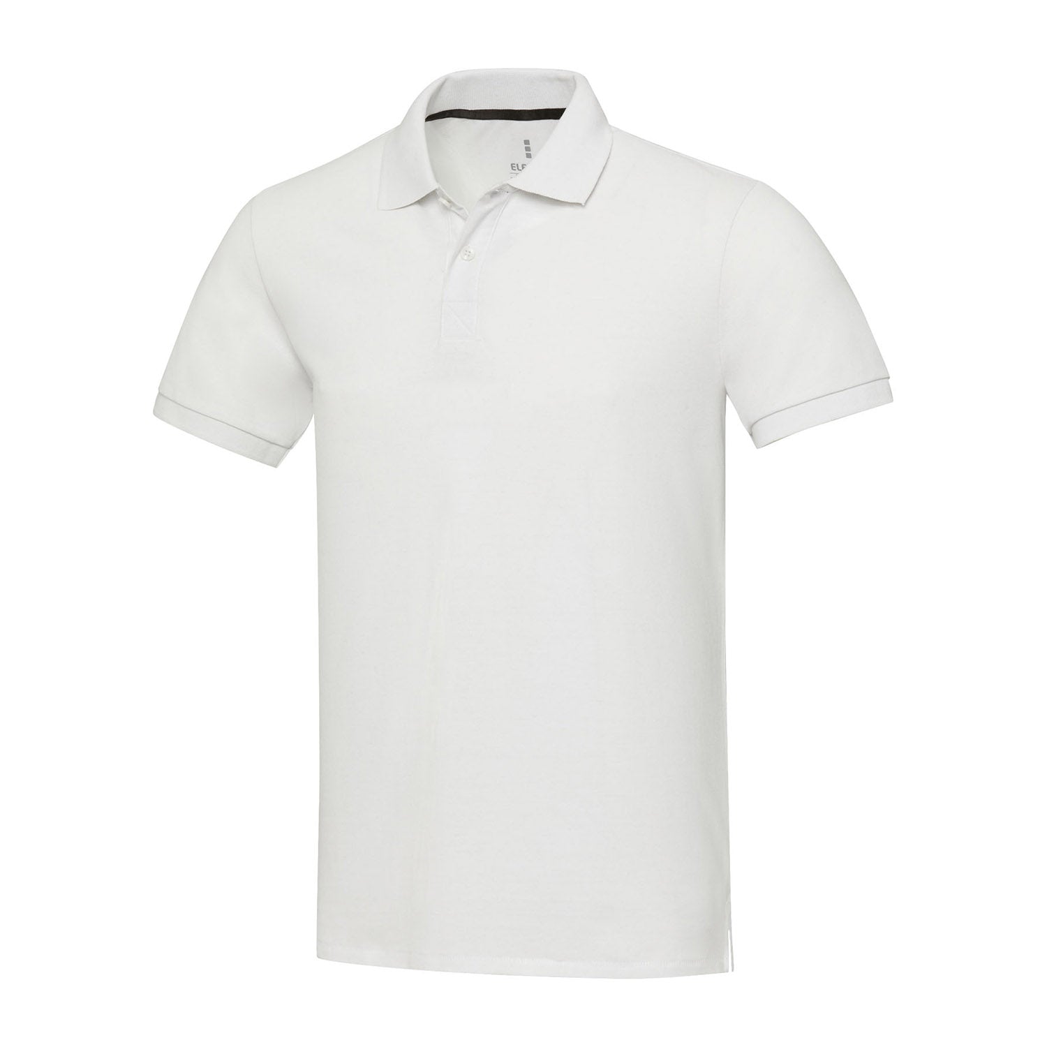 Emerald kortärmad unisex piké i Aware™-återvunnet material