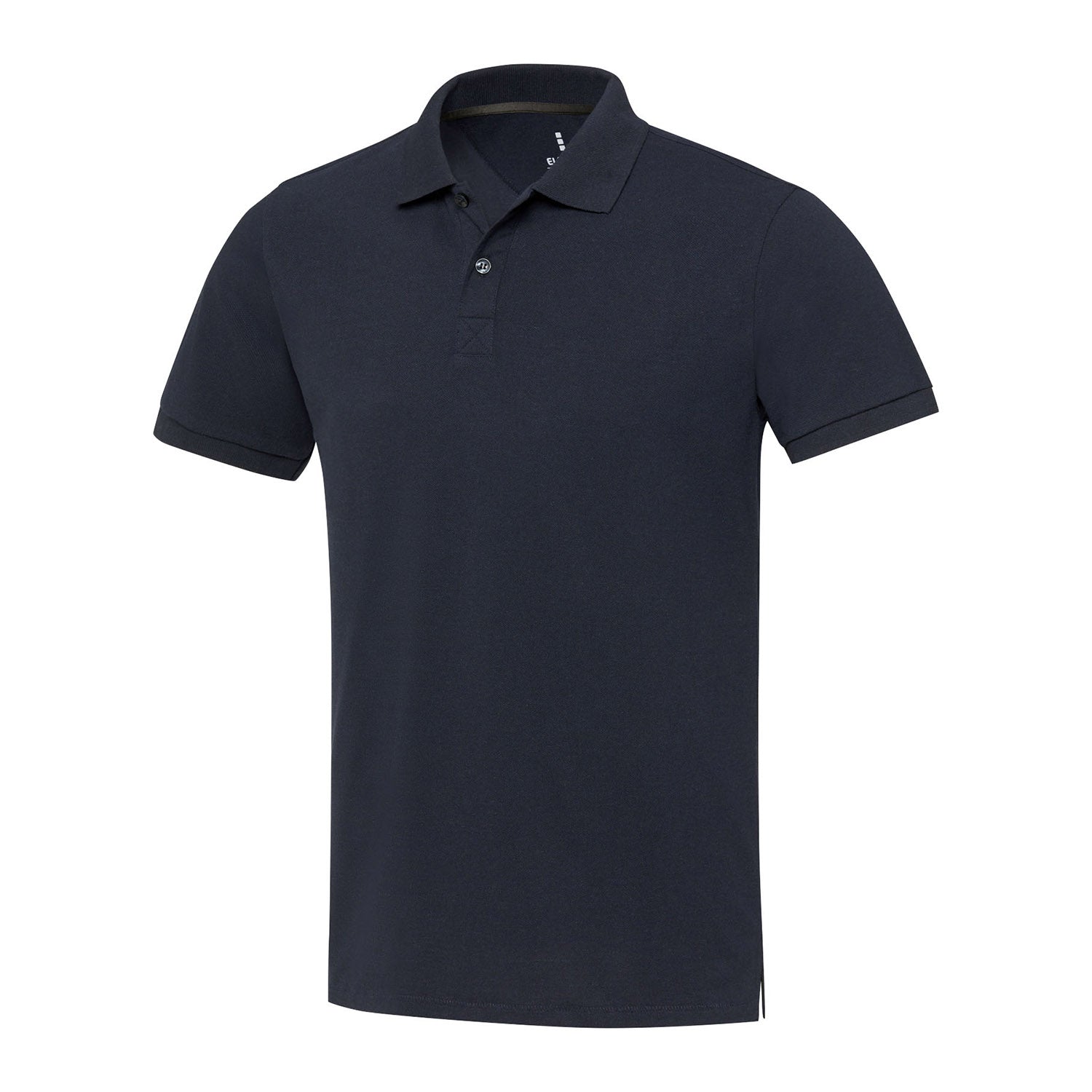 Emerald kortärmad unisex piké i Aware™-återvunnet material