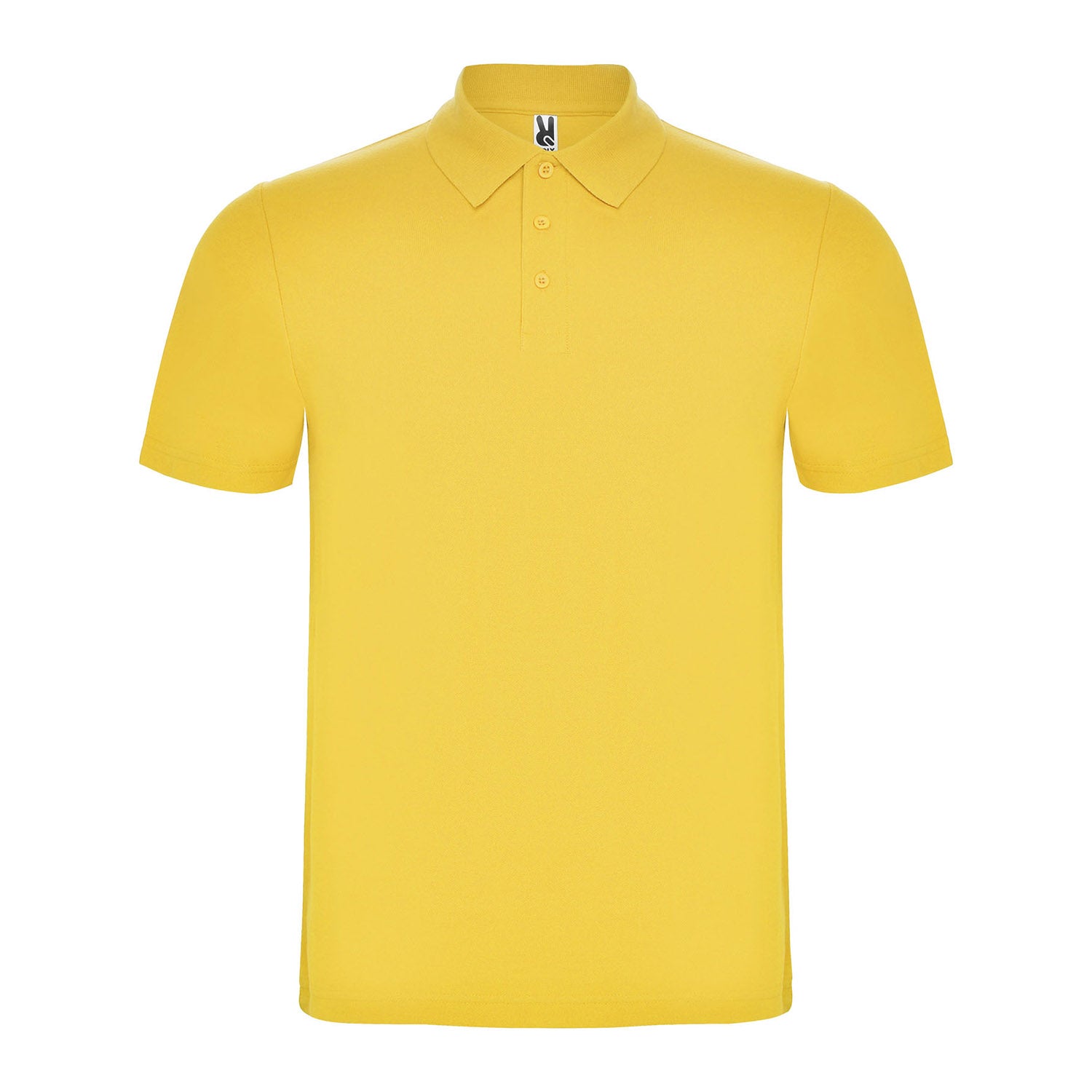 Austral kortärmad unisex pikétröja