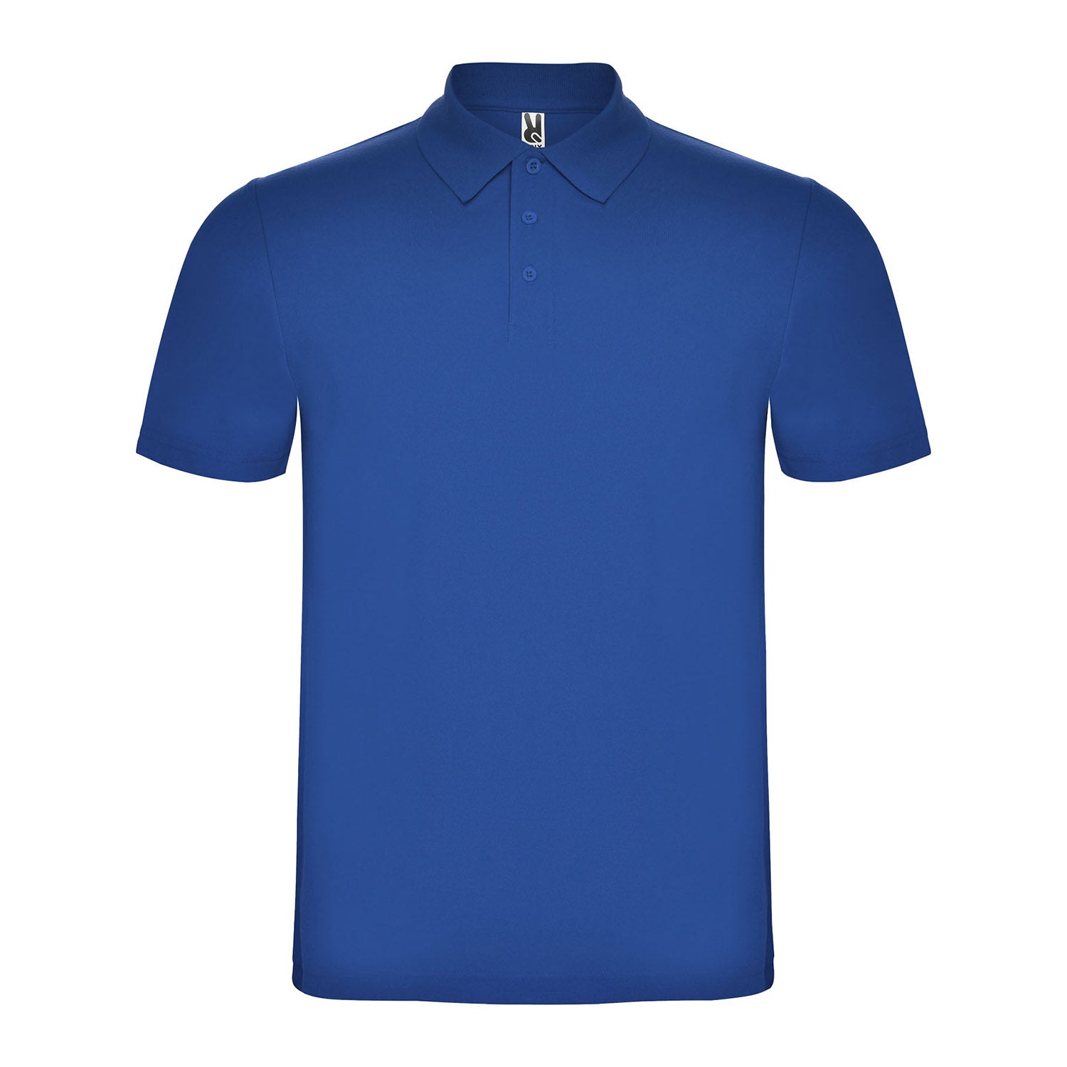 Austral kortärmad unisex pikétröja