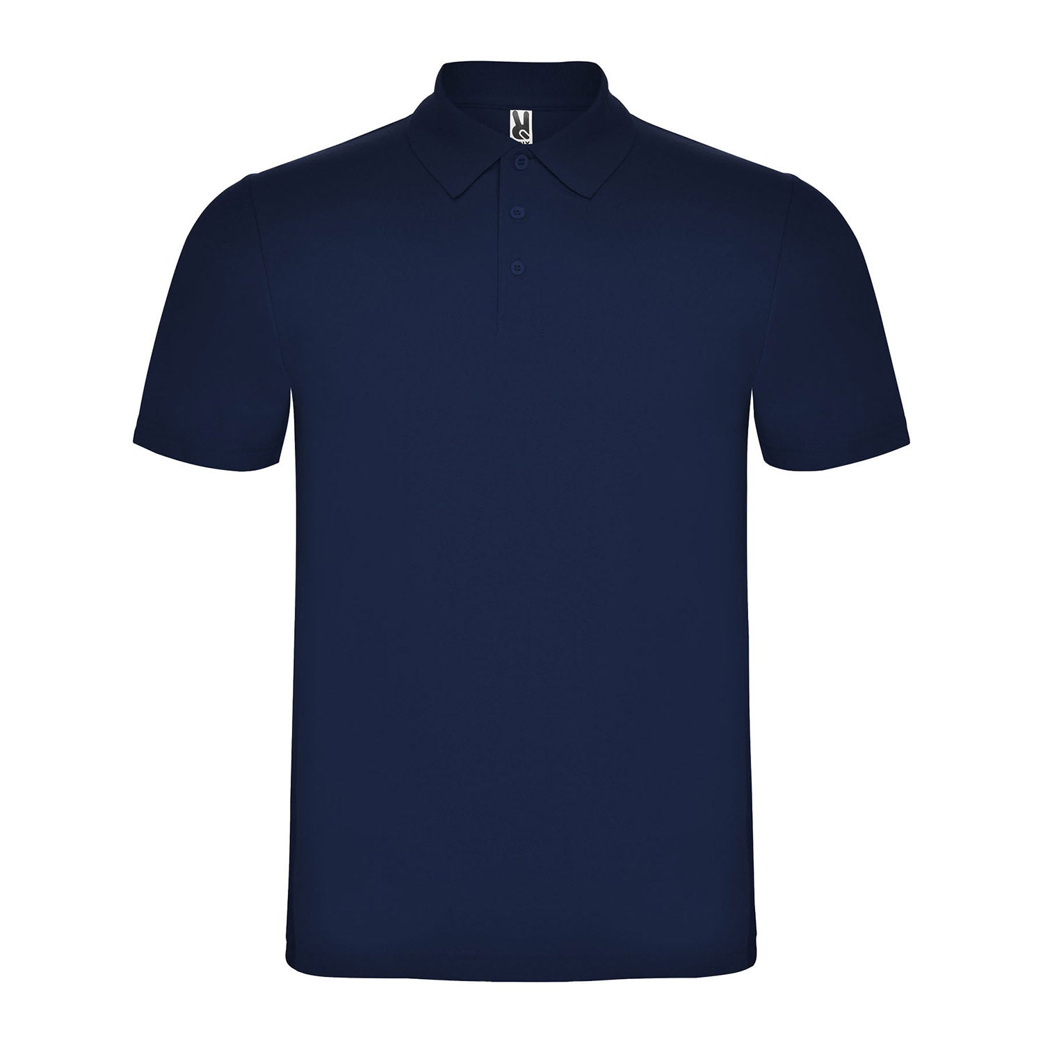 Austral kortärmad unisex pikétröja