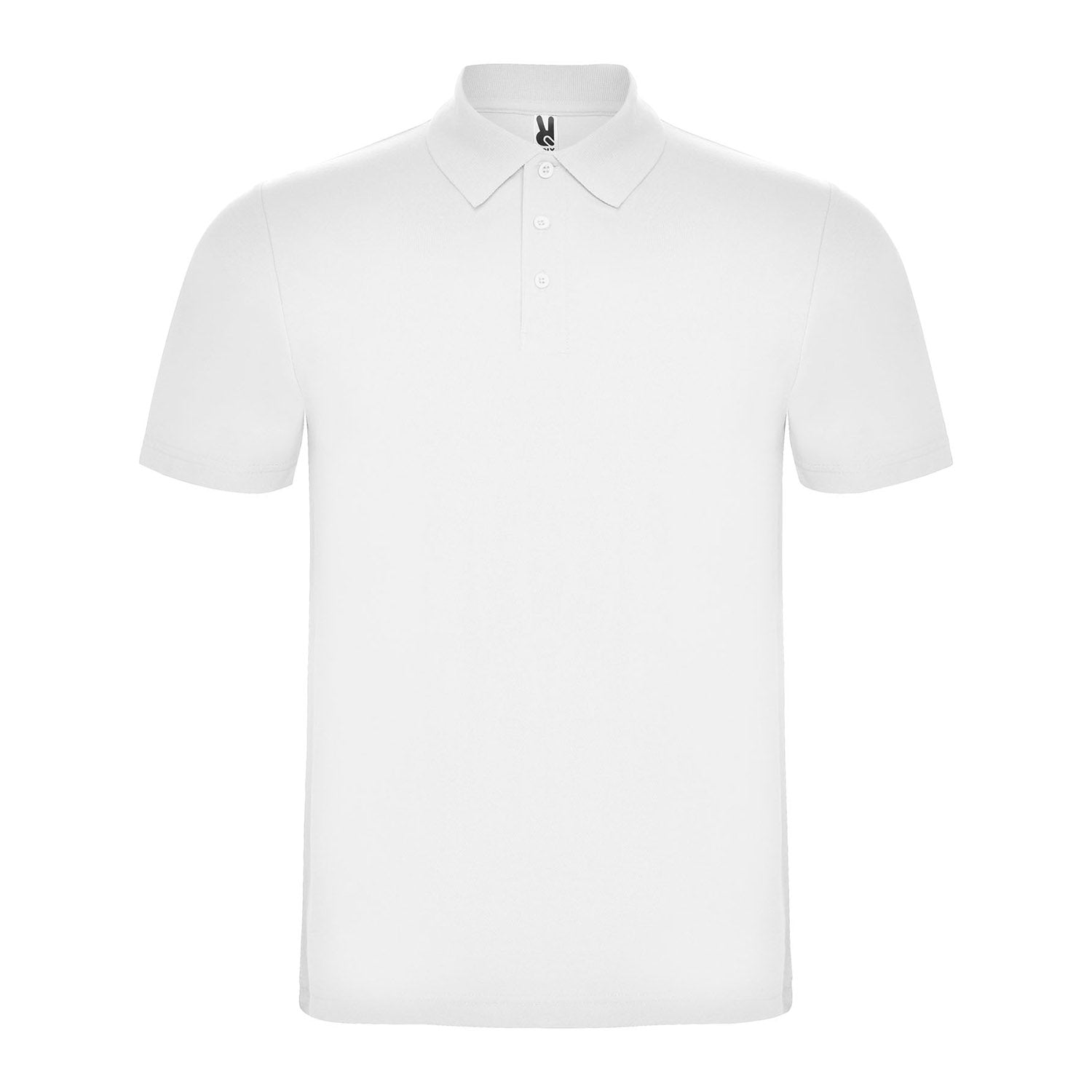 Austral kortärmad unisex pikétröja